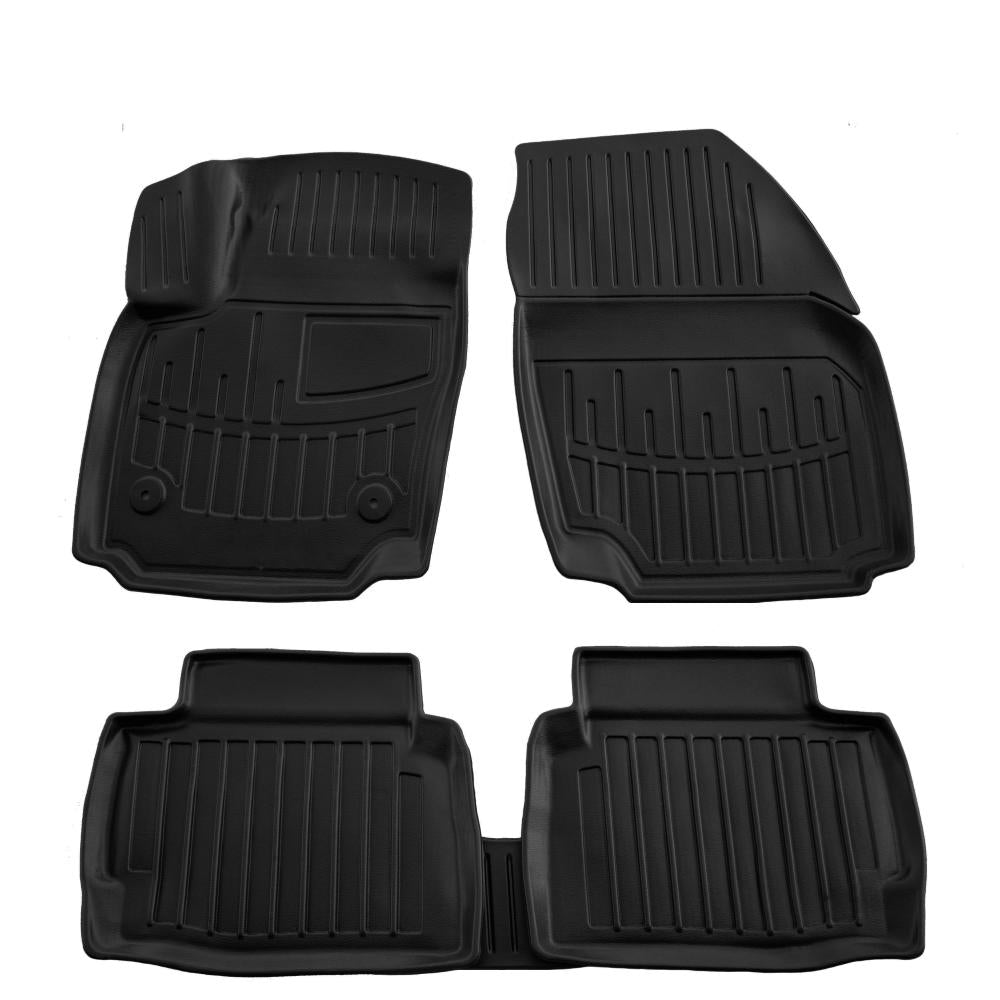 Set covorase auto cauciuc tip tavita pentru ford mondeo iv (2007-2014)
