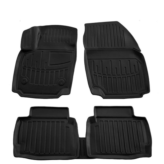 Set covorase auto cauciuc tip tavita pentru ford mondeo iv (2007-2014)