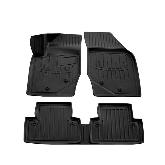 Set covorase auto cauciuc tip tavita pentru volvo xc90 (2002-2014)