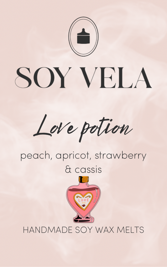 Ceară parfumată Love potion