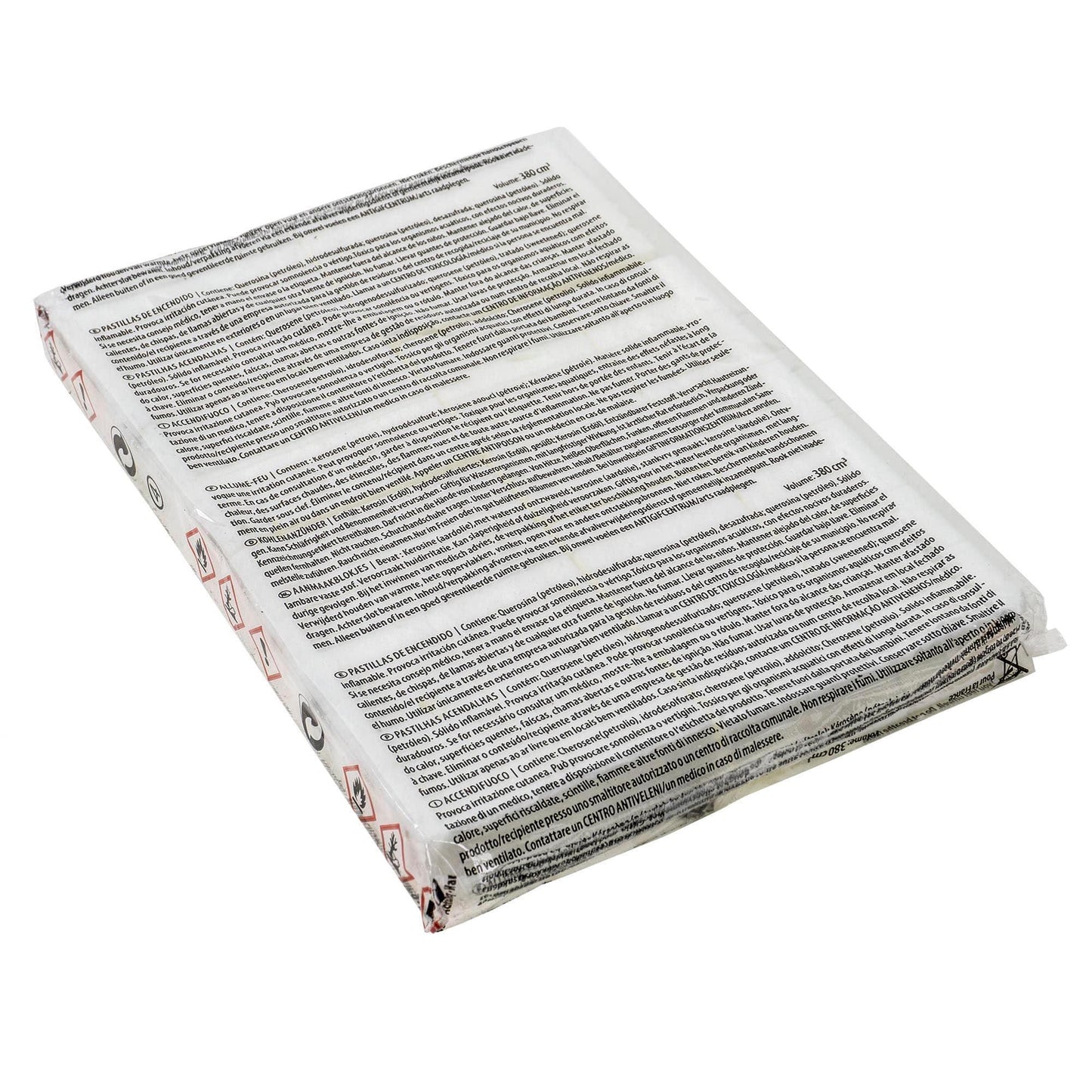 Pastile de aprins focul, 48 bucati, Z-TOOLS, albe / EXT 6167 - 221.ro
