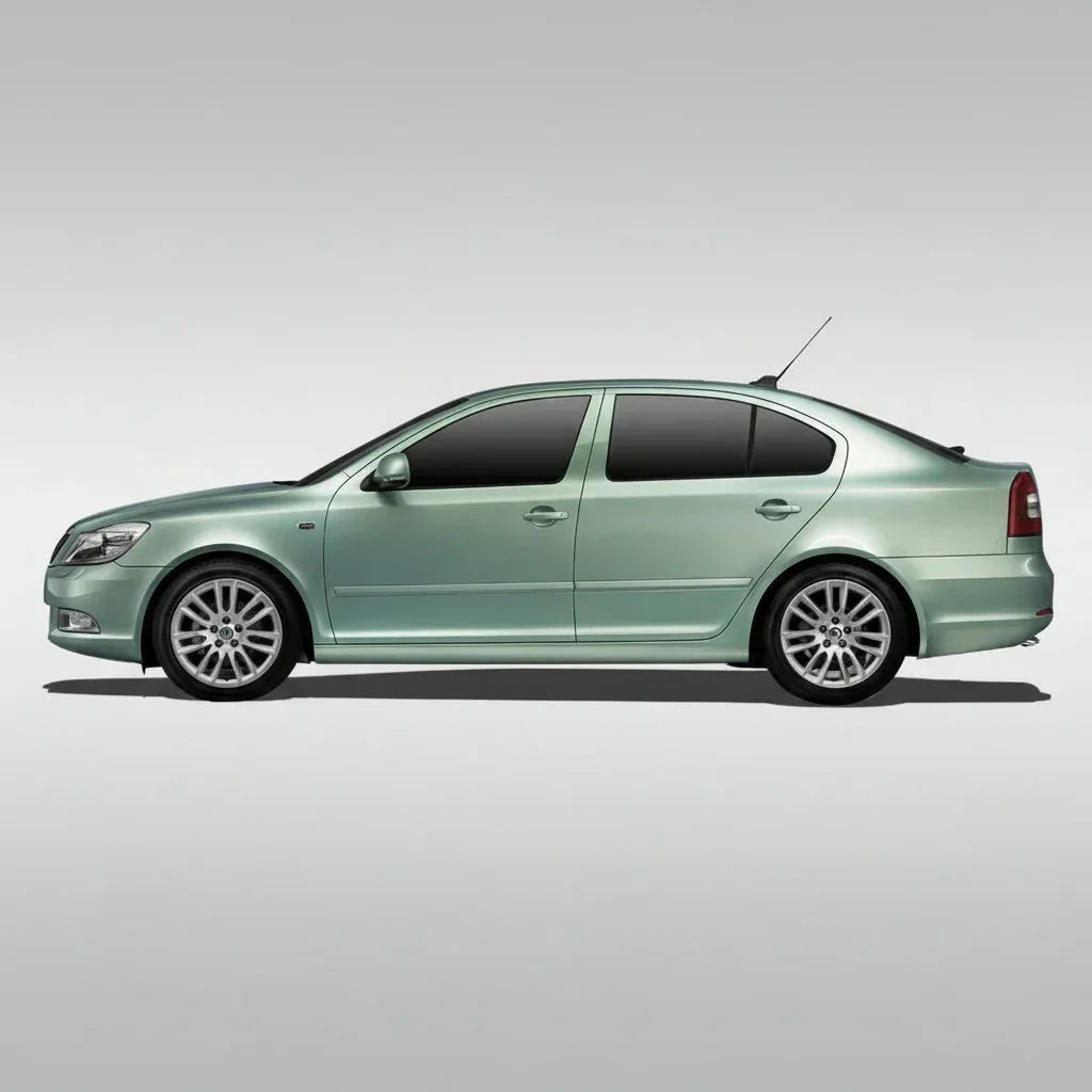 Ștergătoare Skoda Octavia II Hatchback (2009–2013) – Set față - 221.ro