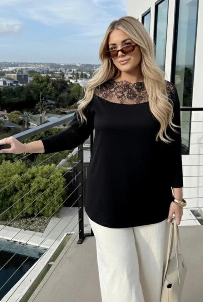 Bluza dama marimi mari 2031