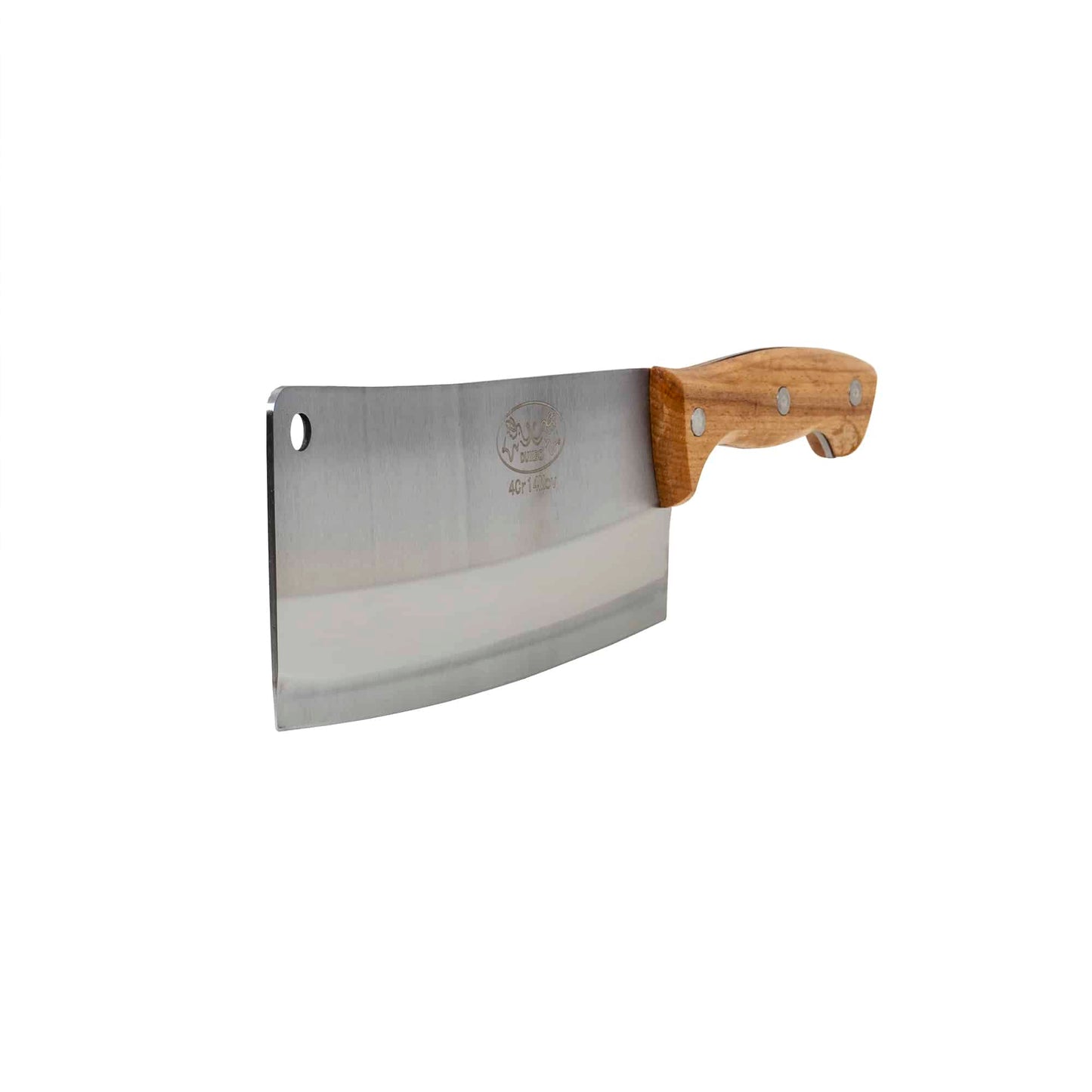 Satar cu maner din lemn, mare / 796