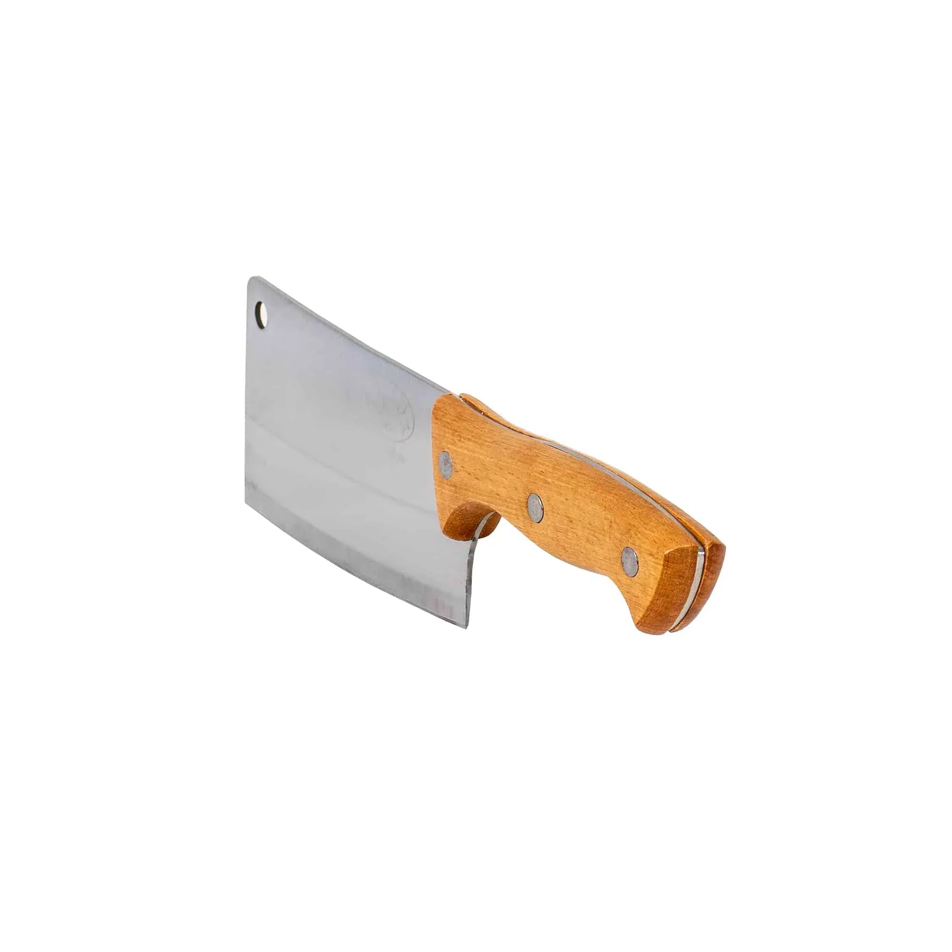 Satar cu maner din lemn, mic / 797 - 221.ro