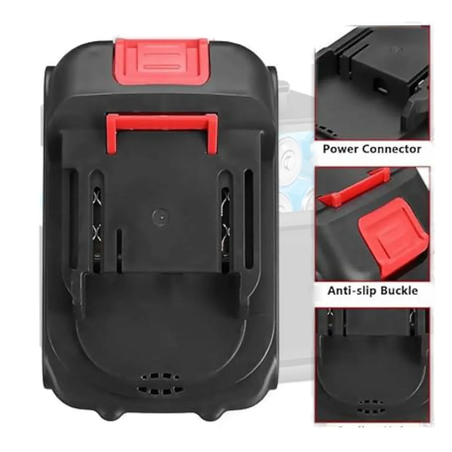 Acumulator Li-Ion 48Vf MAX, 12000mAh, compatibil unelte electrice fără fir