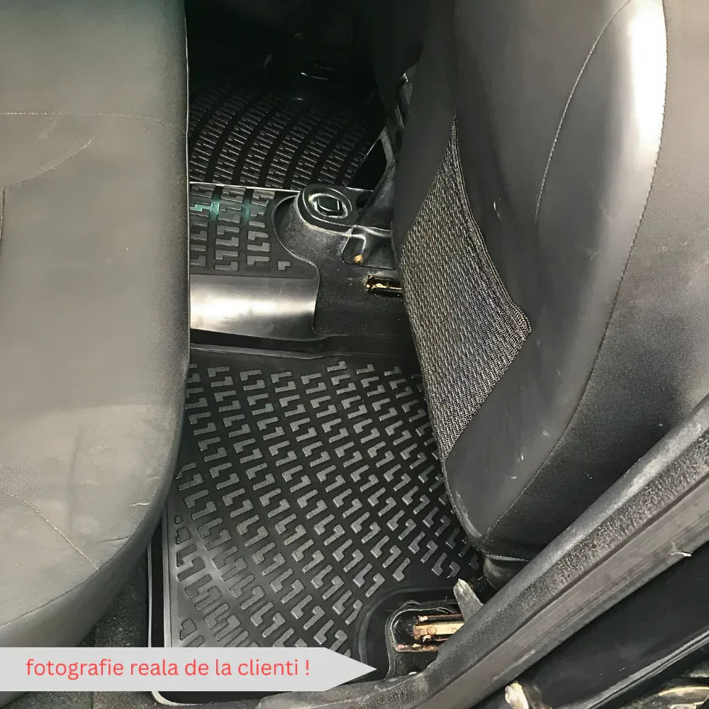 Covorașe Tăviță Dacia Duster 2009–2017 4x2 – Rizline Original - 221.ro