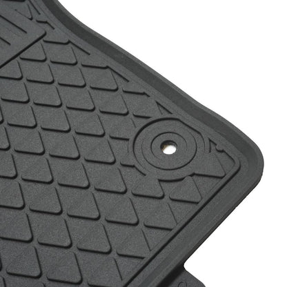 Set covorase auto cauciuc tip tavita pentru bmw 3er (f30) (2012-)