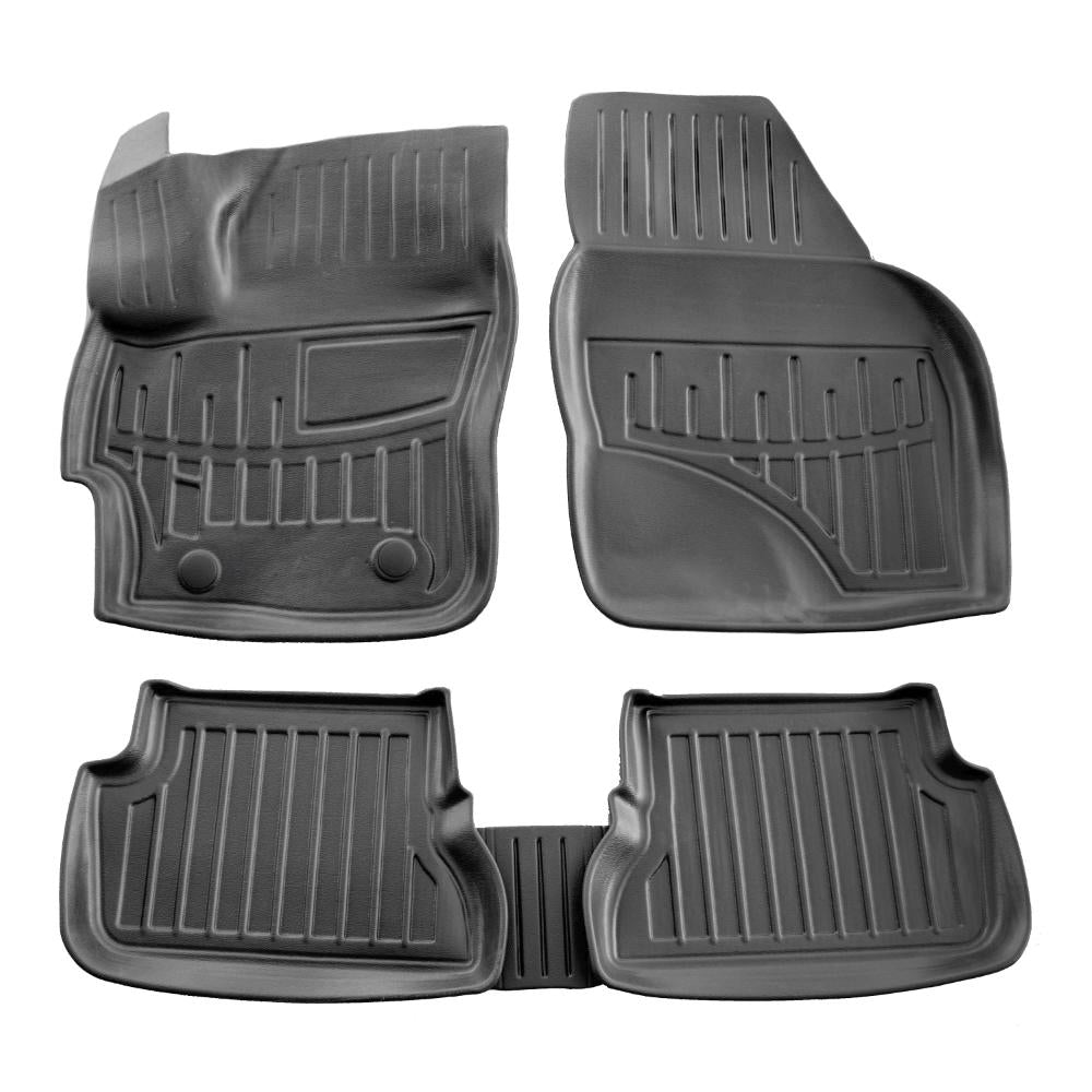 Set covorase auto cauciuc tip tavita pentru mazda 3 (bk) (2003-2009)