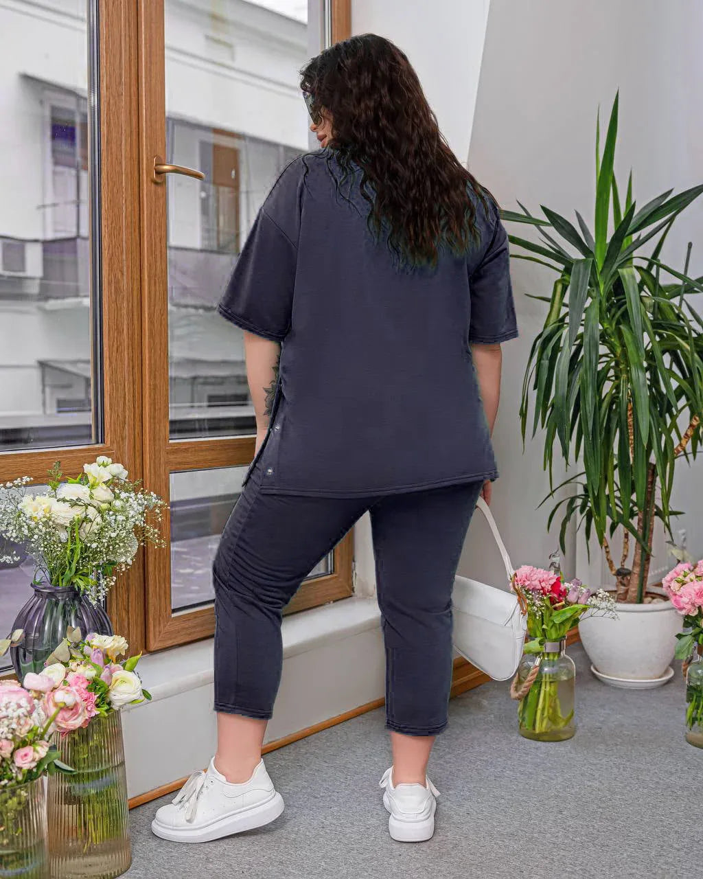Trening dama marimi mari capse 8009-23