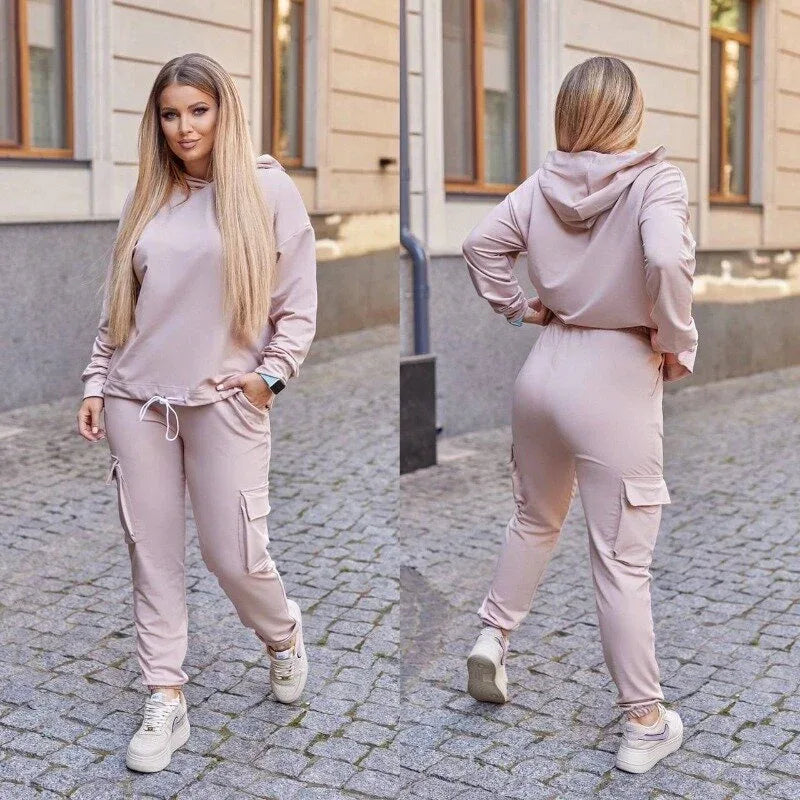 Trening dama marimi mari  8024
