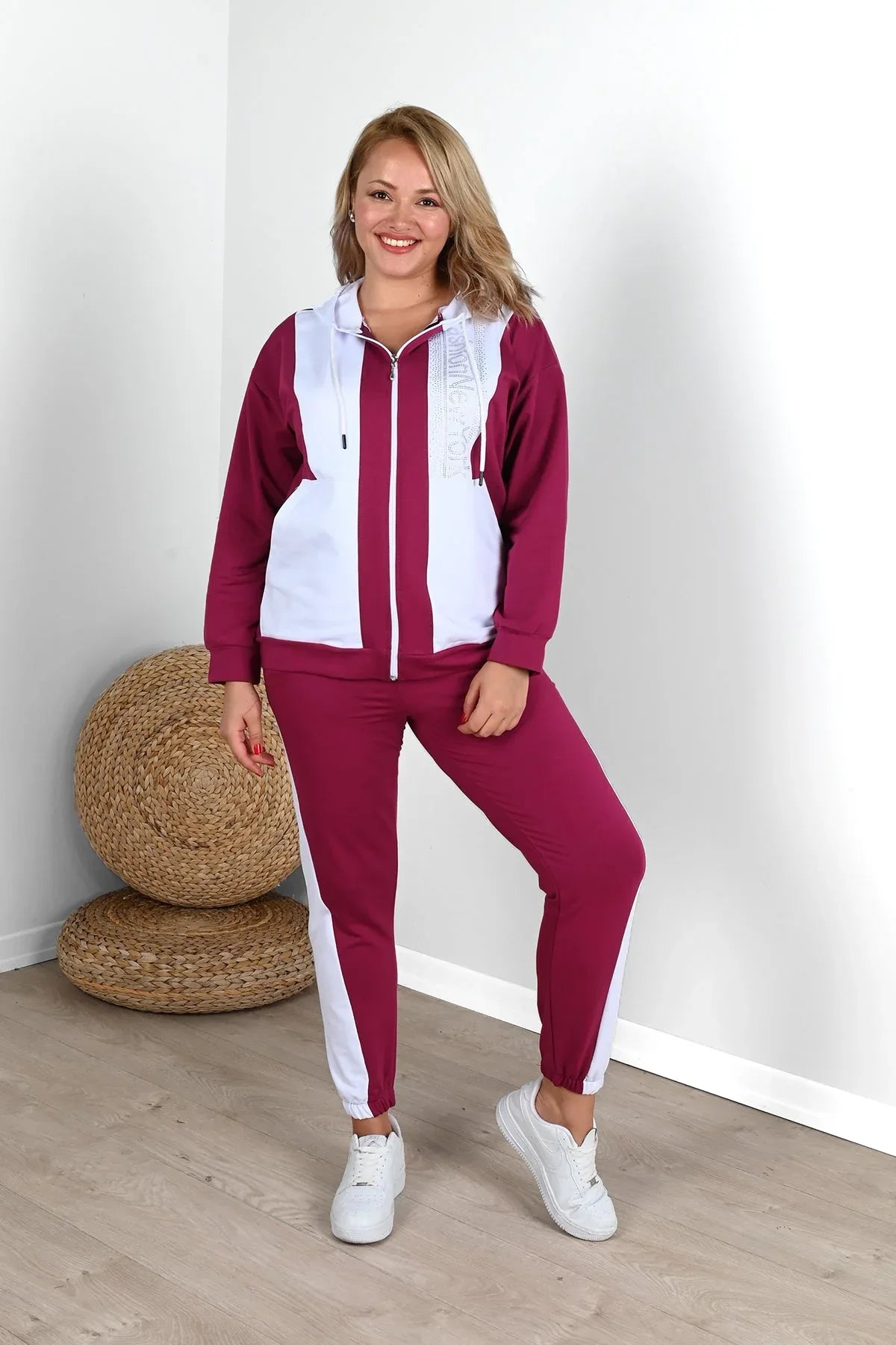 Trening dama marimi mari NY 8043-23