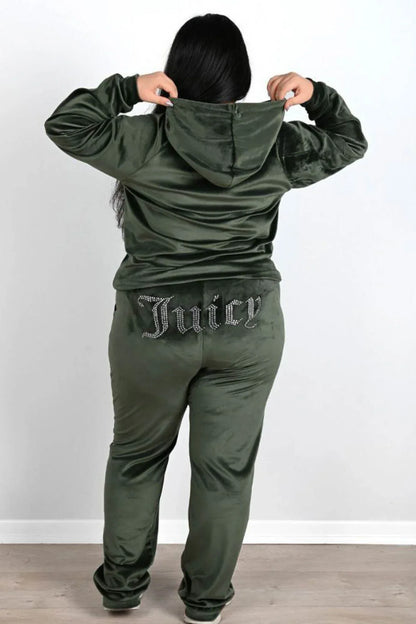 Trening dama marimi mari Juicy 8052