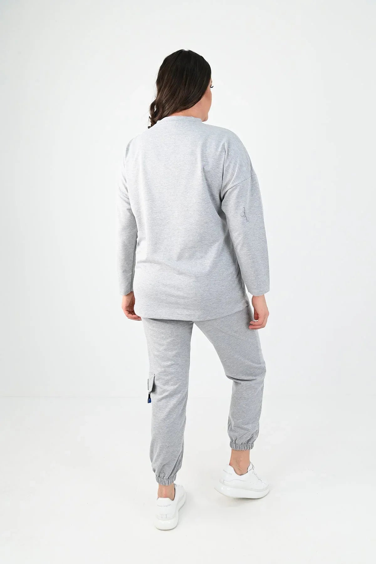 Trening dama marimi mari bumbac 8075