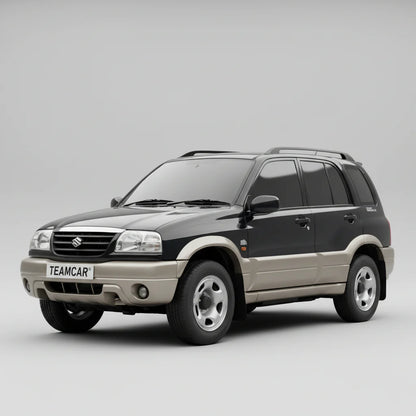 Covorase Suzuki Vitara 2 Compatibile SUV 1998-2005 | Silver