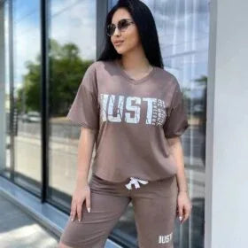 Compleu dama marimi mari Just 8087