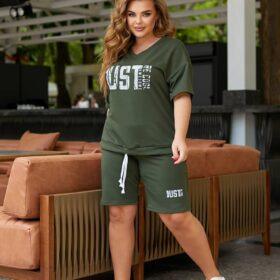 Compleu dama marimi mari Just 8087