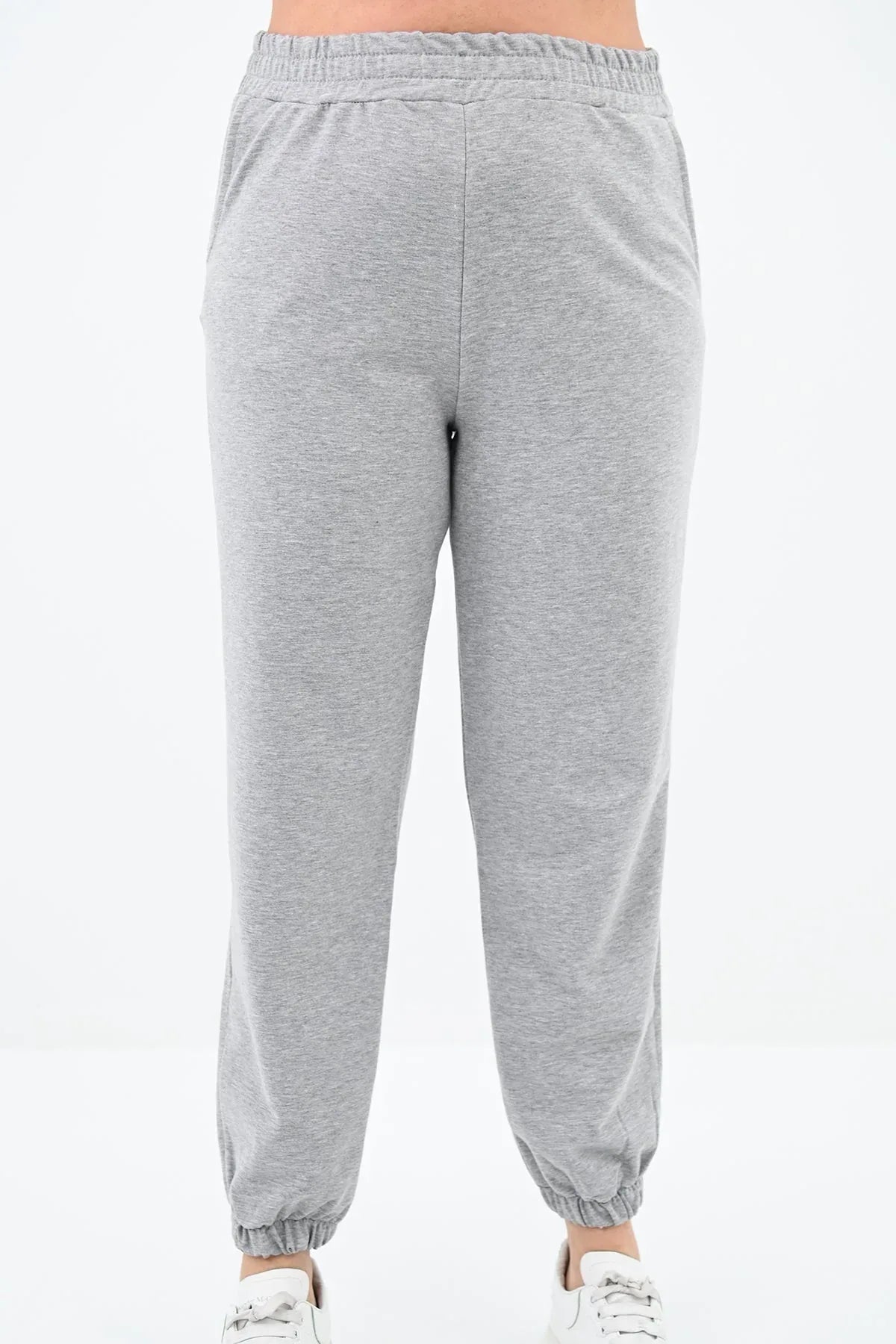 Pantalon dama marimi mari de trening 6214-23