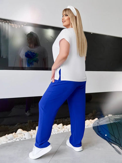 Compleu dama marimi mari 8119