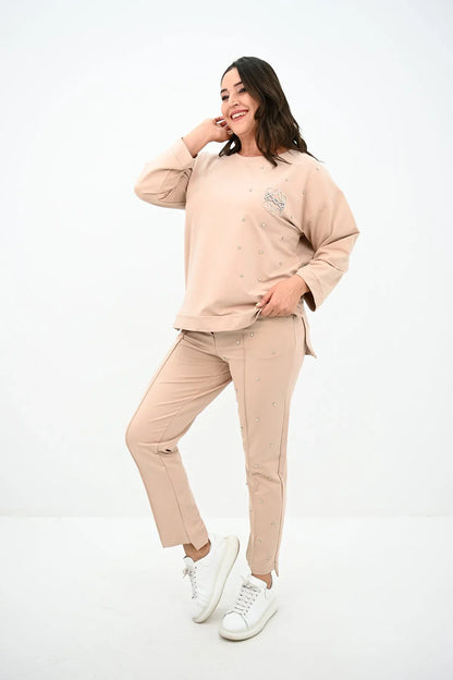 Trening dama marimi mari 8147-24