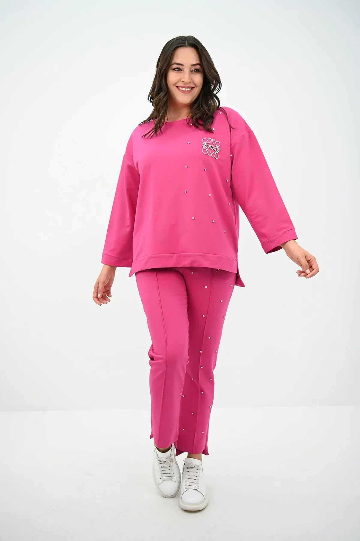 Trening dama marimi mari 8147-24