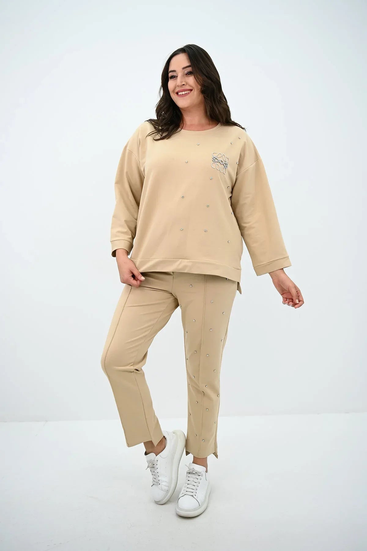 Trening dama marimi mari 8147-24
