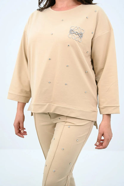 Trening dama marimi mari 8147-24