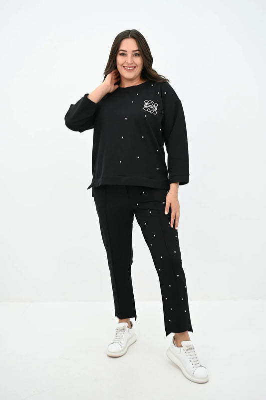 Trening dama marimi mari 8147-24