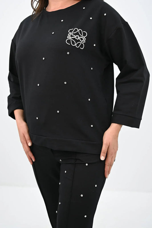 Trening dama marimi mari 8147-24