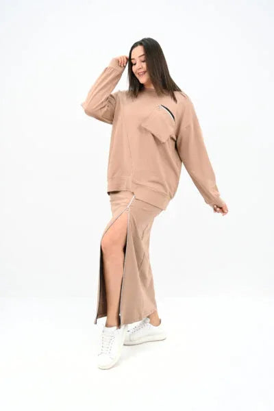 Trening dama marimi mari 8159-25