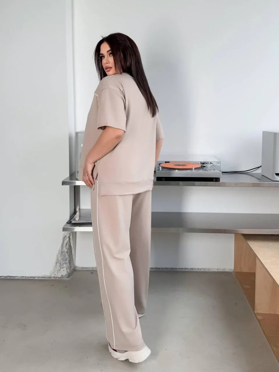 Trening dama marimi mari 8189