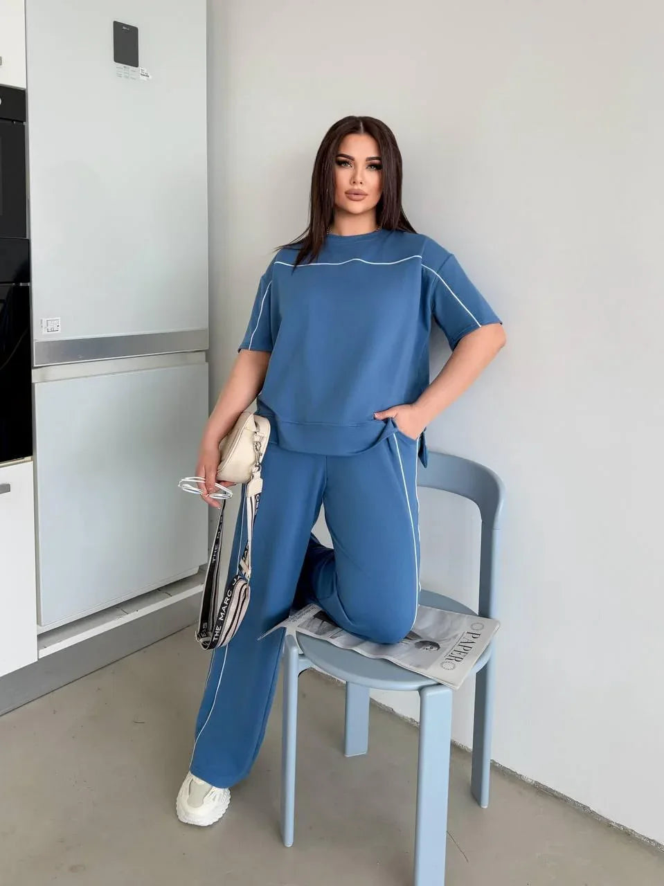 Trening dama marimi mari 8189