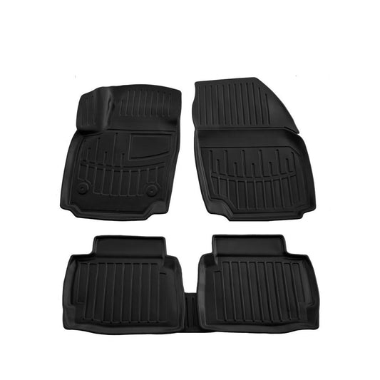 Set covorase auto cauciuc tip tavita pentru ford mondeo iv (2007-2014)