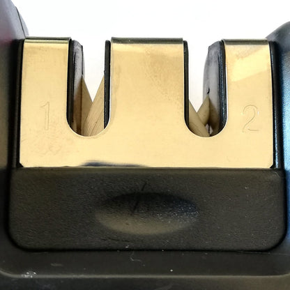 Ascutitor cutite LMYH, plastic, lame vidia & ceramice