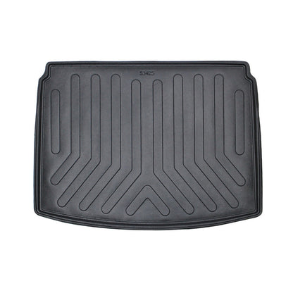 Covor protectie portbagaj umbrella pentru vw tiguan ii (ad) (cu podea joasa) 2016-2023