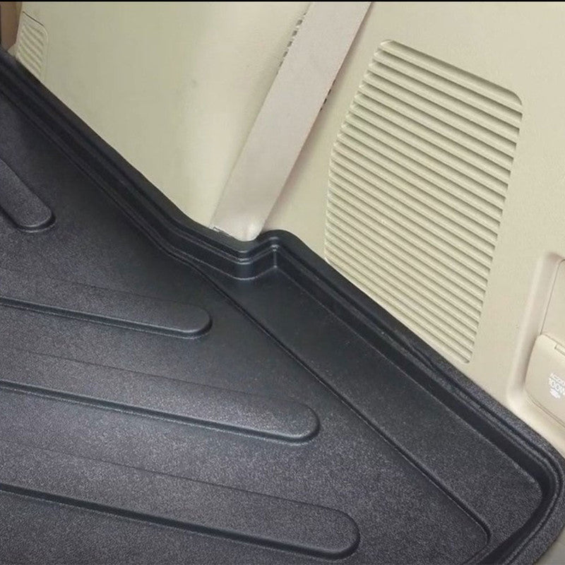 Covor protectie portbagaj umbrella pentru vw tiguan ii (ad) (cu podea joasa) 2016-2023
