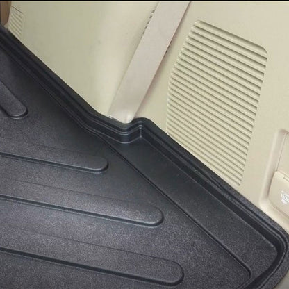 Covor protectie portbagaj umbrella pentru vw tiguan ii (ad) (cu podea joasa) 2016-2023