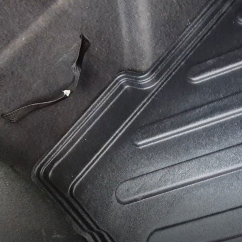 Covor protectie portbagaj umbrella pentru vw tiguan ii (ad) (cu podea joasa) 2016-2023