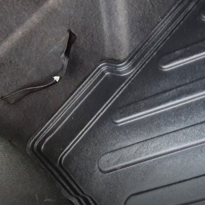 Covor protectie portbagaj umbrella pentru vw tiguan ii (ad) (cu podea joasa) 2016-2023