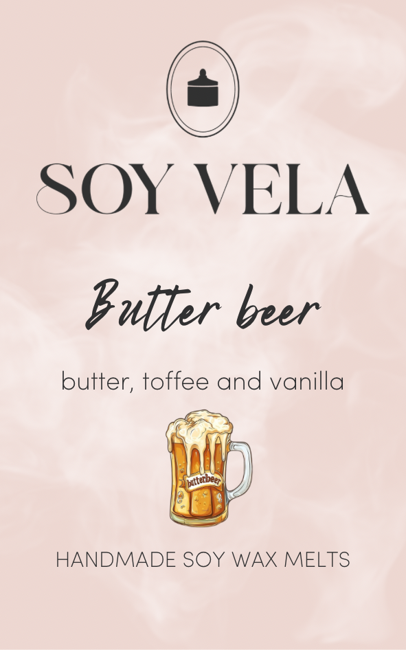 Ceară parfumată Butter beer