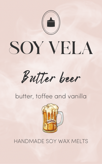 Ceară parfumată Butter beer