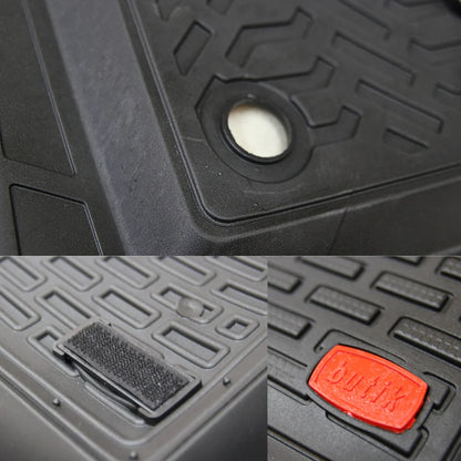 Covorașe Auto TeamCar® Tip Tăviță Compatibile Honda HR-V 1 (1999–2006) - Suv