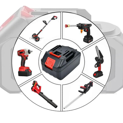 Acumulator Li-Ion 48Vf MAX, 12000mAh, compatibil unelte electrice fără fir