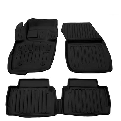 Set covorase auto cauciuc tip tavita pentru ford mondeo v (2014-)