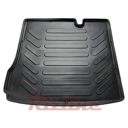 Set complet Rizline Dacia Duster 2018–2022 4x2 Prestige – Covorașe față, spate și tăviță portbagaj - 221.ro