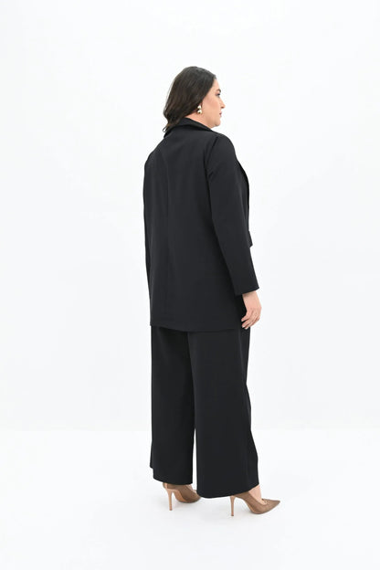 Compleu elegant dama marimi mari 9008