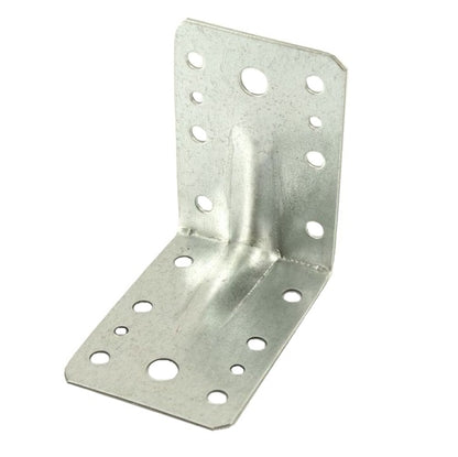 Coltar din metal perforat, 90x90x65mm / 90X90X65