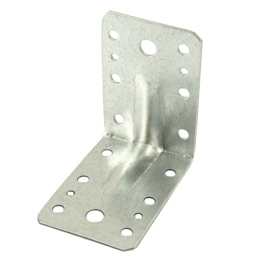 Coltar din metal perforat, 90x90x65mm / 90X90X65