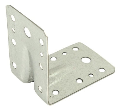 Coltar din metal perforat, 90x90x65mm / 90X90X65