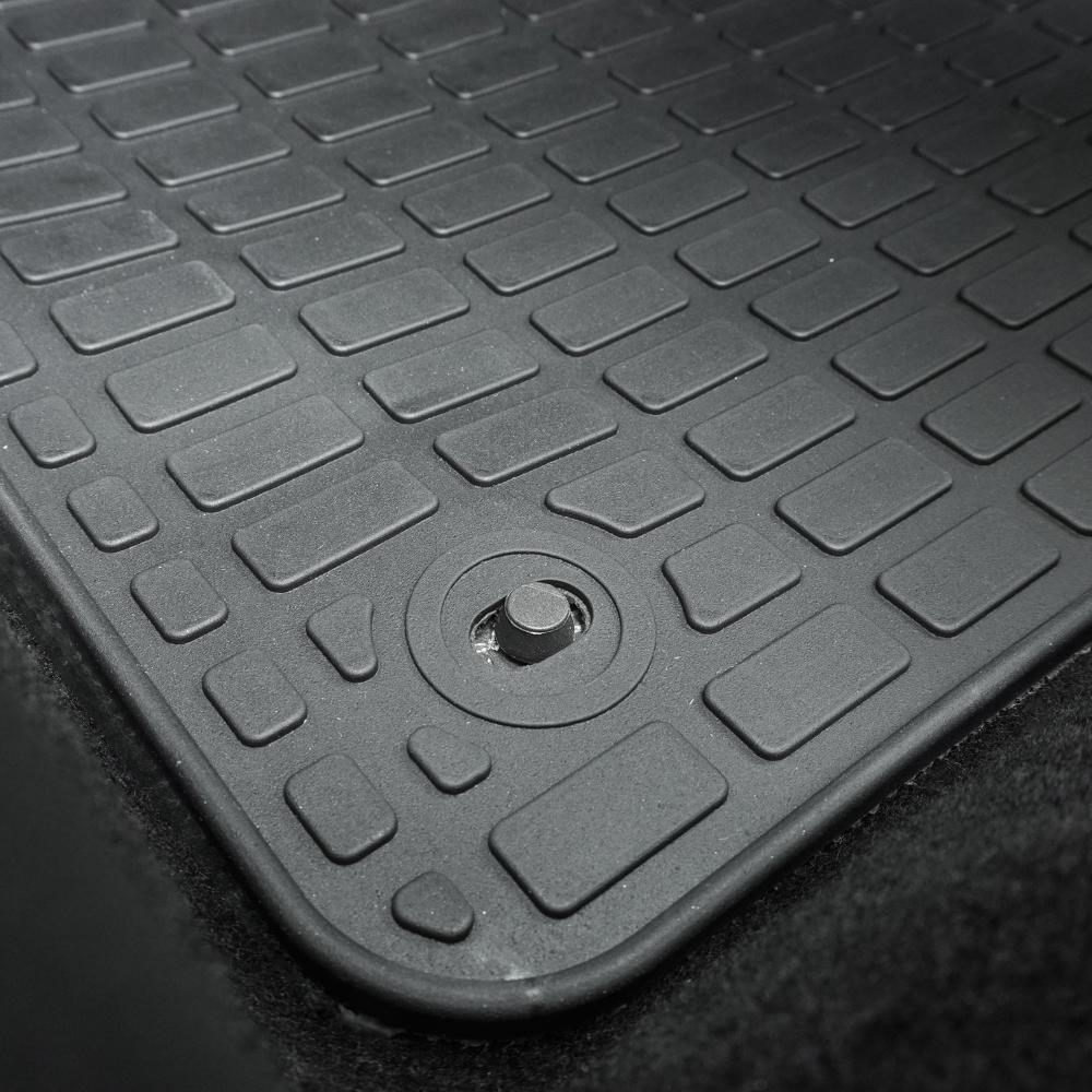 Set covorase auto cauciuc tip tavita pentru ford transit (2015-)